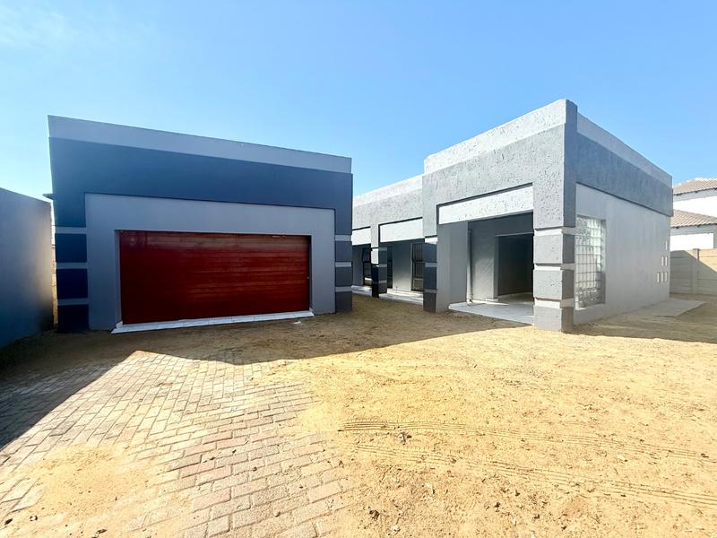 3 Bedroom Property for Sale in Vanderbijlpark CW 4 Gauteng