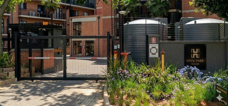 1 Bedroom Property for Sale in Hyde Park Gauteng
