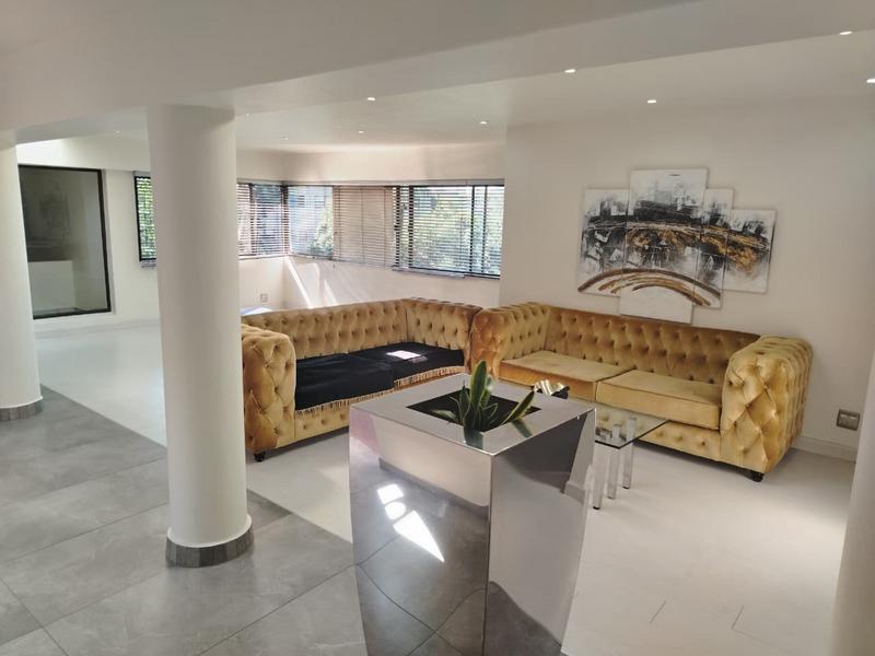To Let 4 Bedroom Property for Rent in Sandown Gauteng