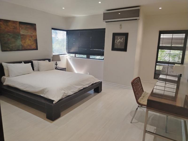 To Let 4 Bedroom Property for Rent in Sandown Gauteng