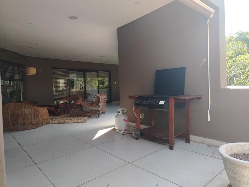 To Let 4 Bedroom Property for Rent in Sandown Gauteng
