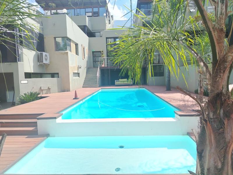 To Let 2 Bedroom Property for Rent in Sandown Gauteng