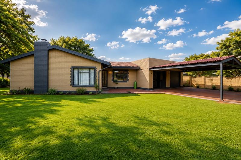 4 Bedroom Property for Sale in Three Rivers Gauteng