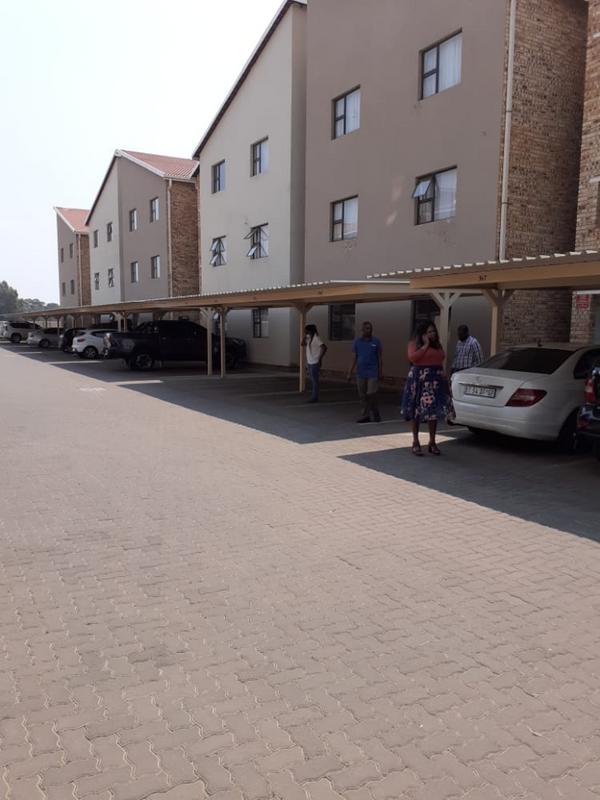 To Let 2 Bedroom Property for Rent in Brentwood Park Gauteng
