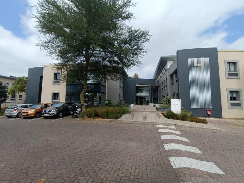 To Let Commercial Property for Rent in Strubensvallei Gauteng
