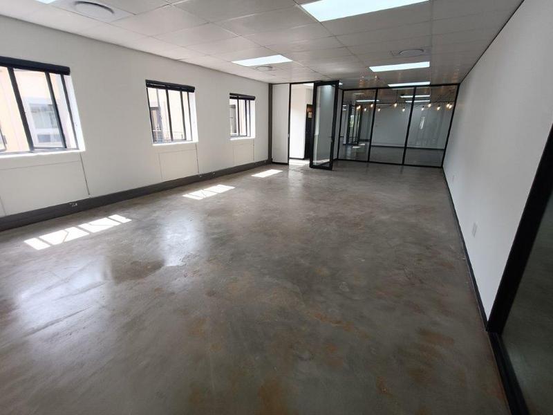 To Let Commercial Property for Rent in Strubensvallei Gauteng