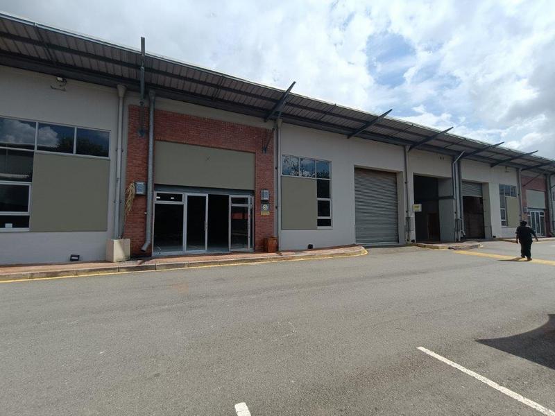 To Let Commercial Property for Rent in Laser Park Gauteng