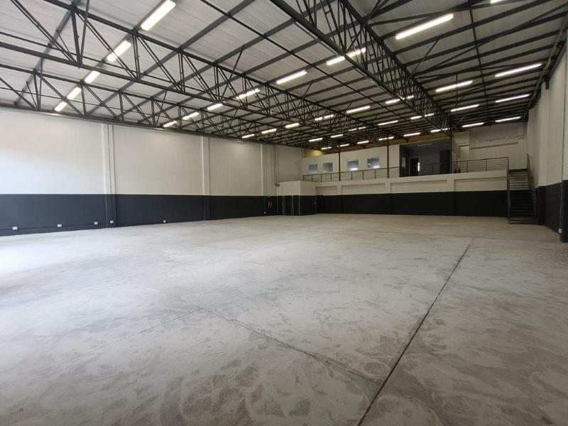 To Let Commercial Property for Rent in Laser Park Gauteng