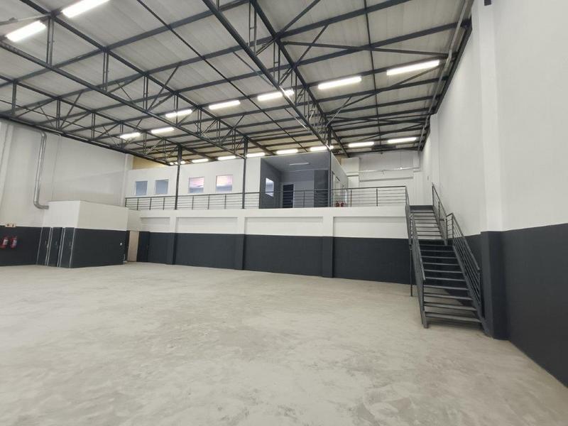 To Let Commercial Property for Rent in Laser Park Gauteng
