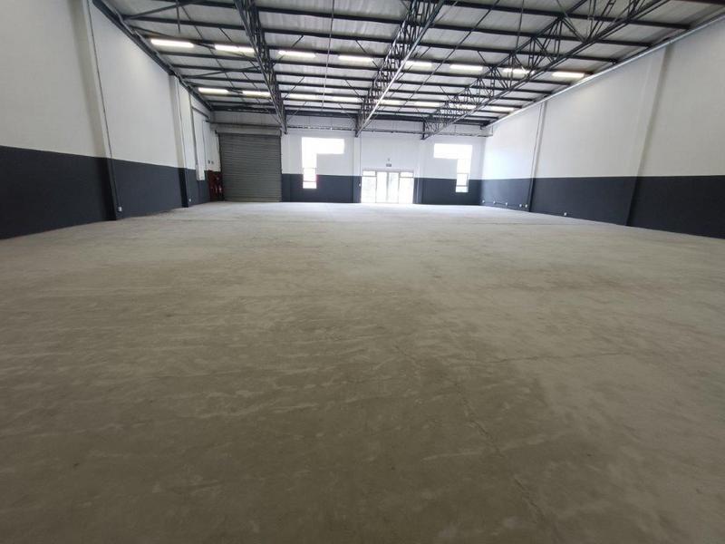 To Let Commercial Property for Rent in Laser Park Gauteng