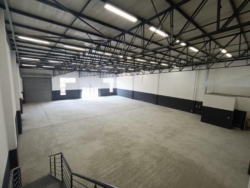 To Let Commercial Property for Rent in Laser Park Gauteng