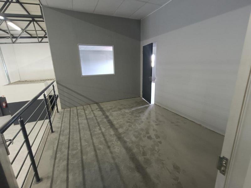 To Let Commercial Property for Rent in Laser Park Gauteng