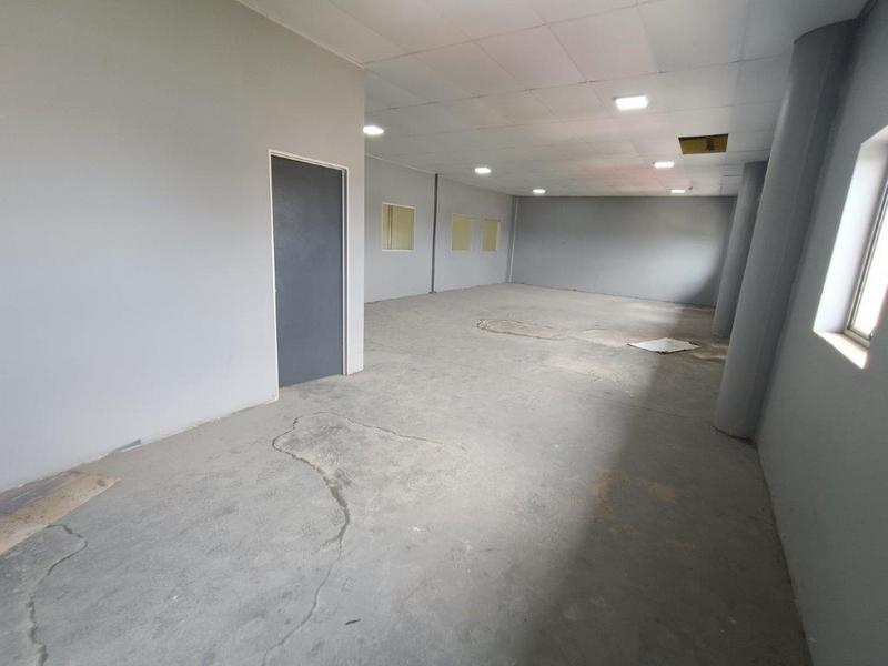 To Let Commercial Property for Rent in Laser Park Gauteng