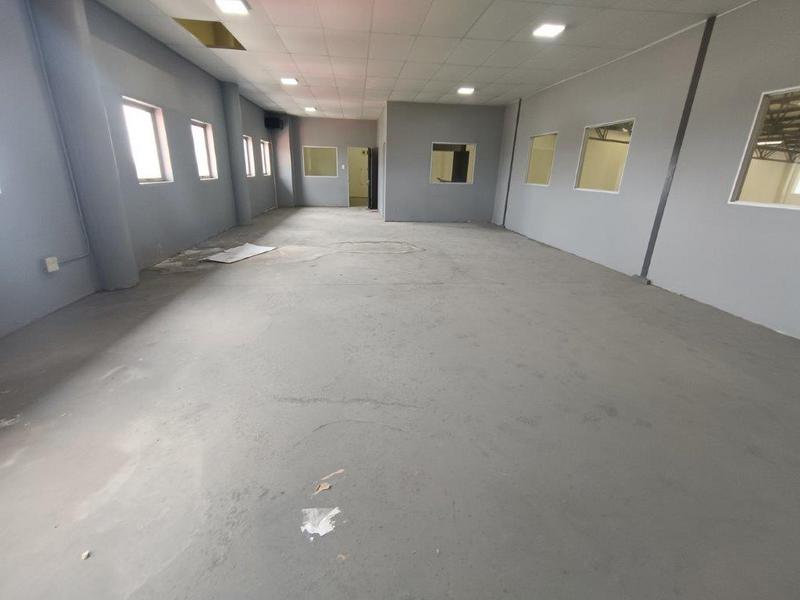 To Let Commercial Property for Rent in Laser Park Gauteng