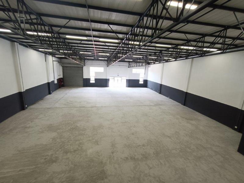 To Let Commercial Property for Rent in Laser Park Gauteng