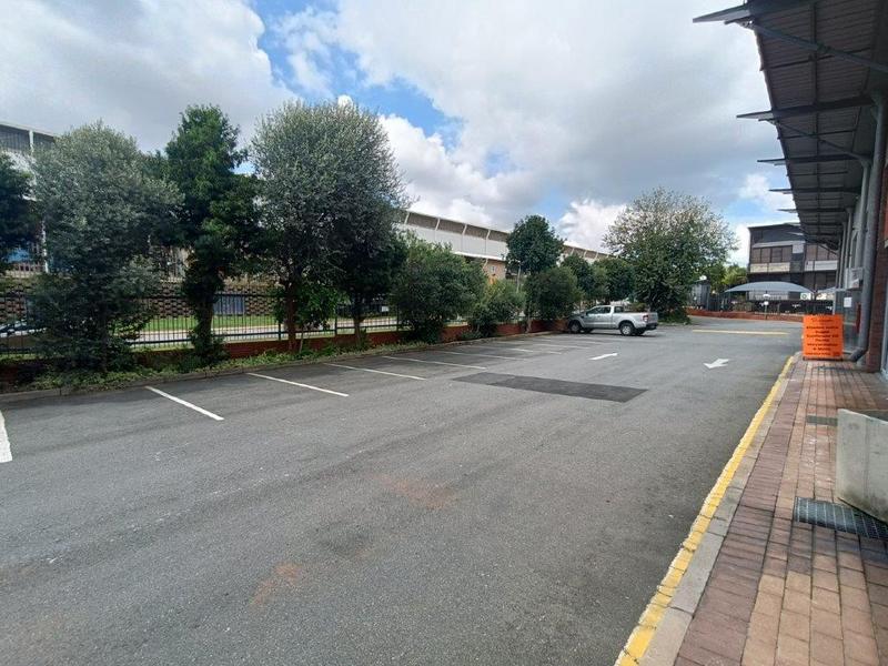 To Let Commercial Property for Rent in Laser Park Gauteng