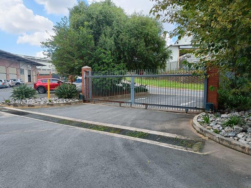 To Let Commercial Property for Rent in Laser Park Gauteng