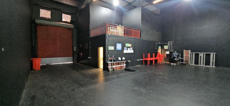 To Let Commercial Property for Rent in Corporate Park Gauteng