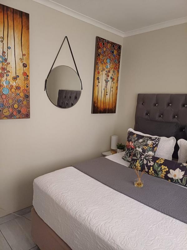 To Let 2 Bedroom Property for Rent in Pretoria Gardens Gauteng
