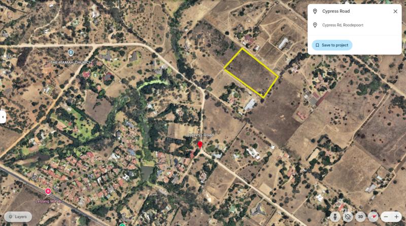 0 Bedroom Property for Sale in Ruimsig Gauteng