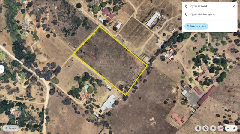 0 Bedroom Property for Sale in Ruimsig Gauteng