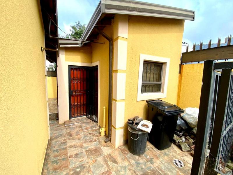 To Let 0 Bedroom Property for Rent in Zondi Gauteng