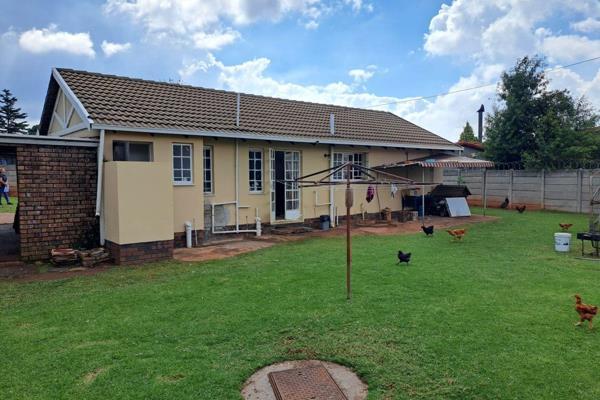 3 Bedroom Property for Sale in Leachville Ext 3 Gauteng