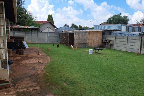 3 Bedroom Property for Sale in Leachville Ext 3 Gauteng