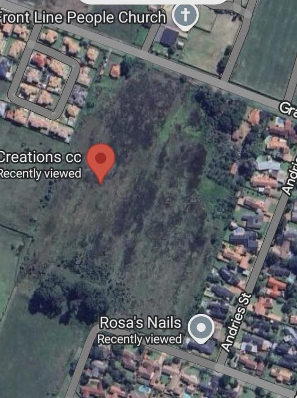 0 Bedroom Property for Sale in Minnebron Gauteng