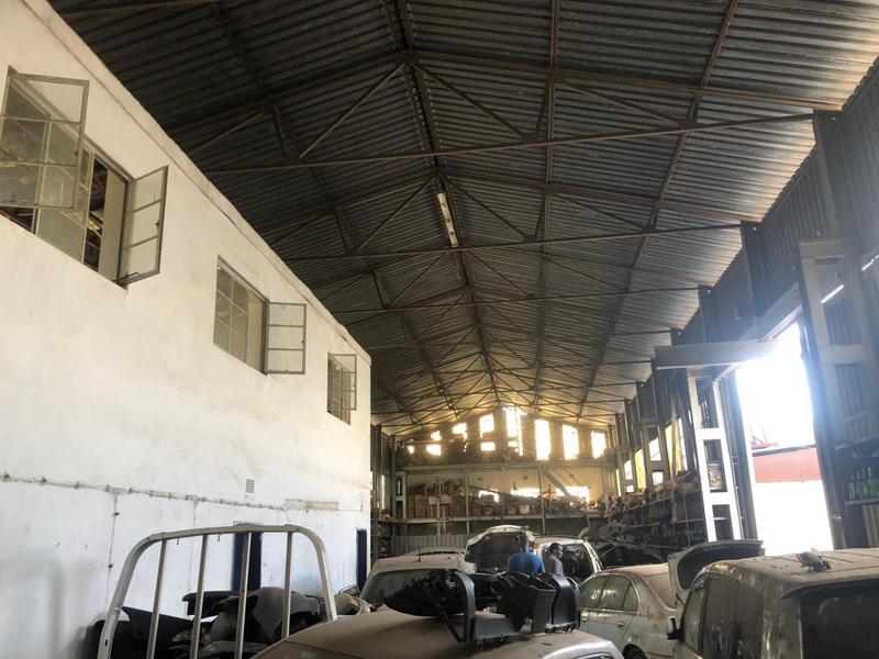 Commercial Property for Sale in Primrose Gauteng