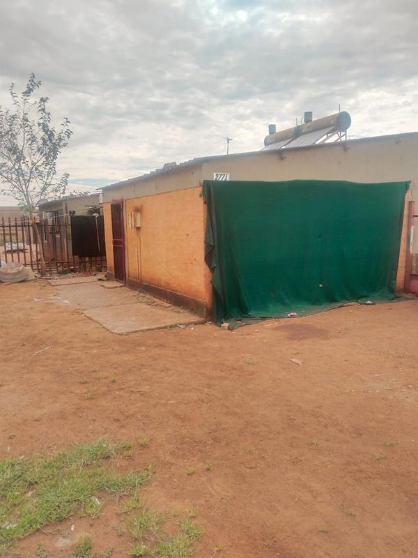 1 Bedroom Property for Sale in Rondebult Gauteng