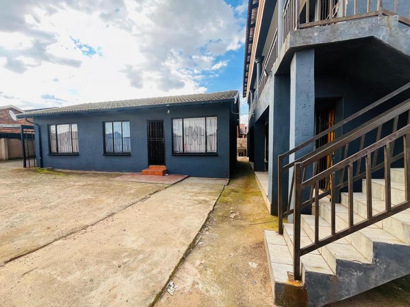 Commercial Property for Sale in Vosloorus Gauteng