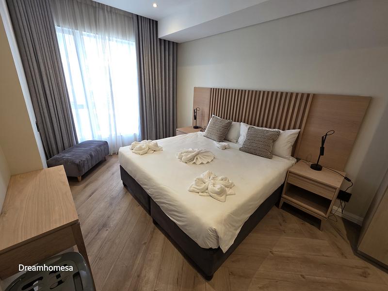 To Let 2 Bedroom Property for Rent in Sandton Central Gauteng