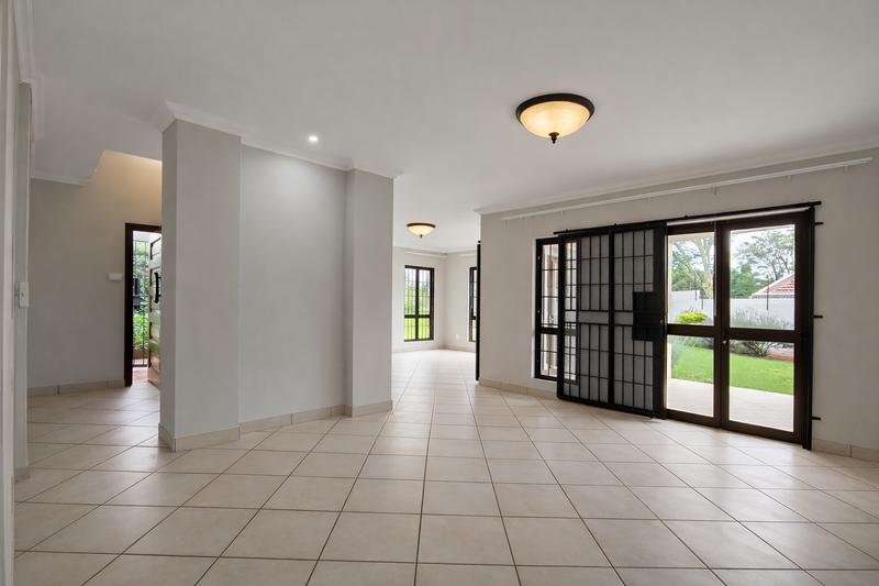 To Let 4 Bedroom Property for Rent in Waterkloof Ridge Gauteng
