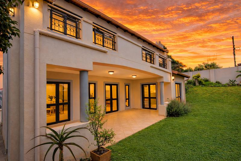 To Let 4 Bedroom Property for Rent in Waterkloof Ridge Gauteng