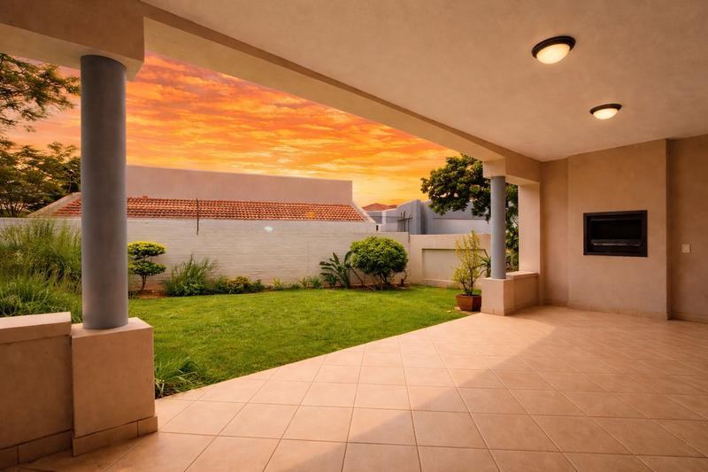 To Let 4 Bedroom Property for Rent in Waterkloof Ridge Gauteng