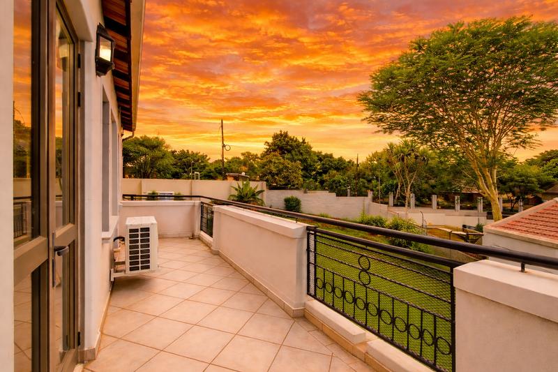 To Let 4 Bedroom Property for Rent in Waterkloof Ridge Gauteng