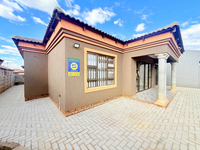 3 Bedroom Property for Sale in Vanderbijlpark CE 4 Gauteng