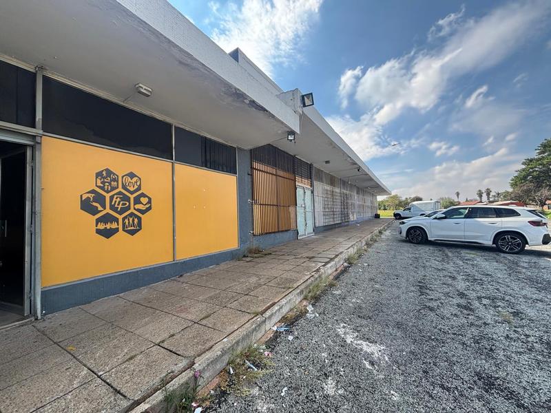 To Let Commercial Property for Rent in Minnebron Gauteng