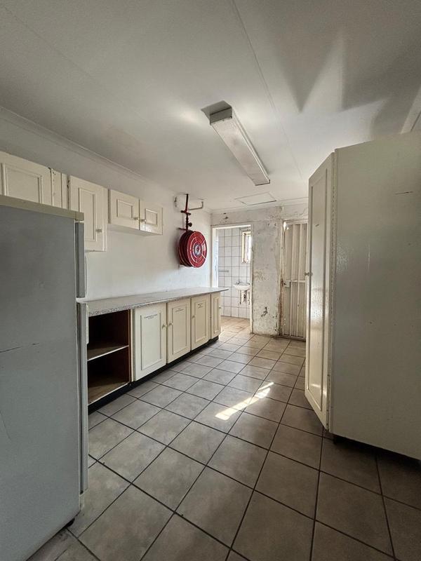 To Let Commercial Property for Rent in Minnebron Gauteng