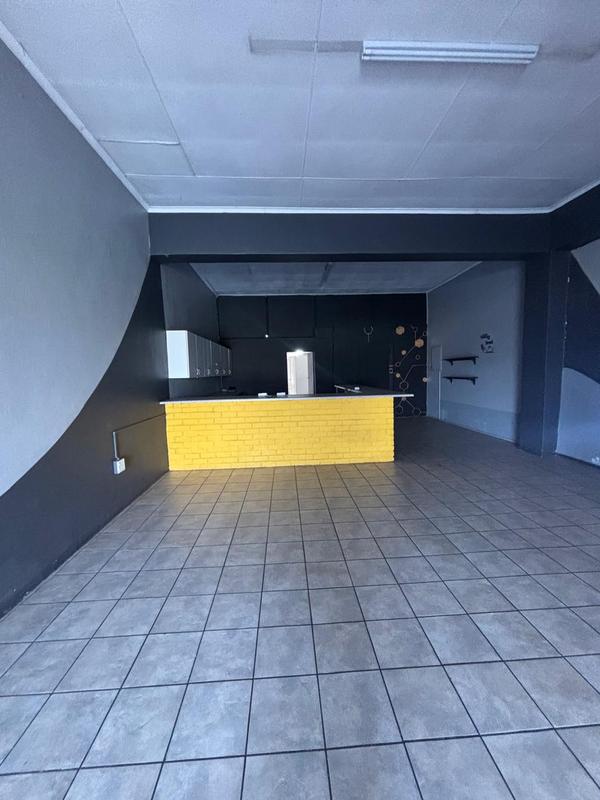 To Let Commercial Property for Rent in Minnebron Gauteng