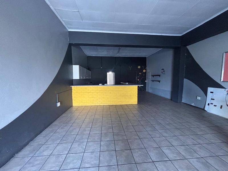 To Let Commercial Property for Rent in Minnebron Gauteng