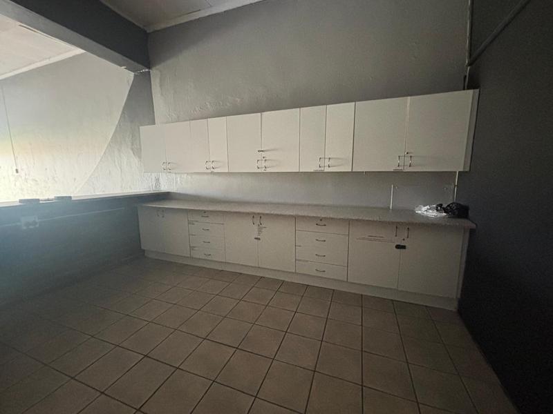 To Let Commercial Property for Rent in Minnebron Gauteng