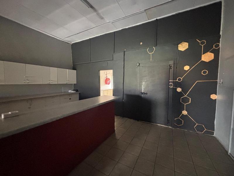 To Let Commercial Property for Rent in Minnebron Gauteng