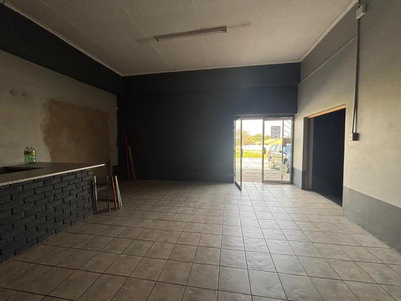To Let Commercial Property for Rent in Minnebron Gauteng