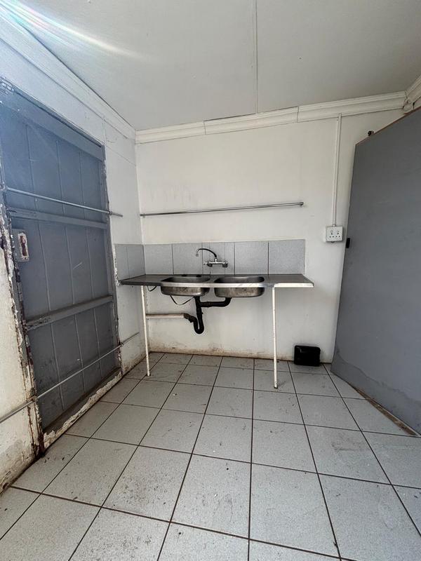 To Let Commercial Property for Rent in Minnebron Gauteng