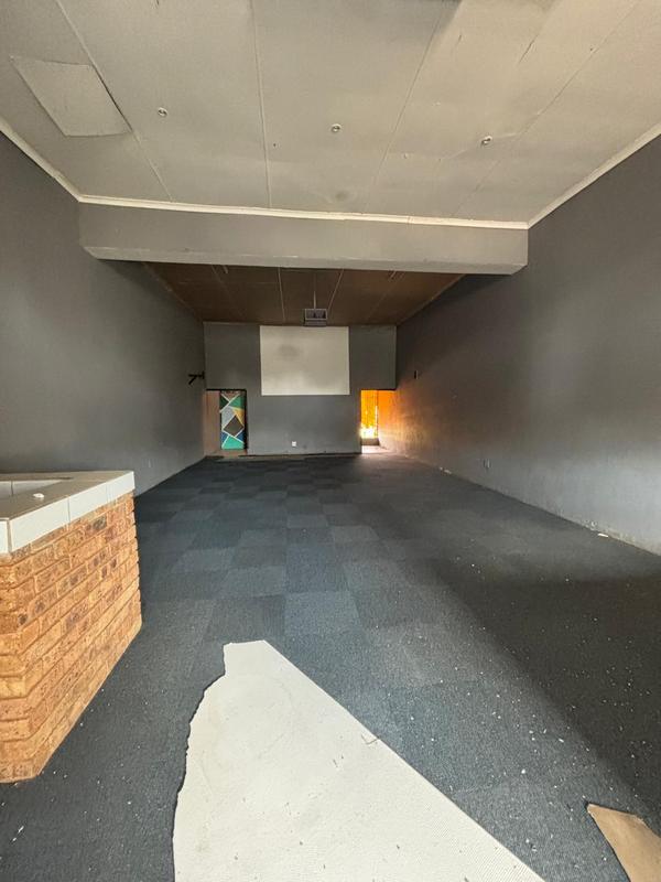 To Let Commercial Property for Rent in Minnebron Gauteng