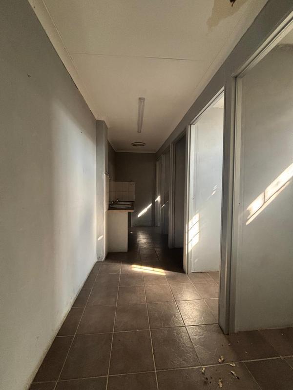 To Let Commercial Property for Rent in Minnebron Gauteng