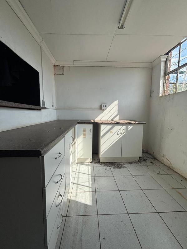 To Let Commercial Property for Rent in Minnebron Gauteng