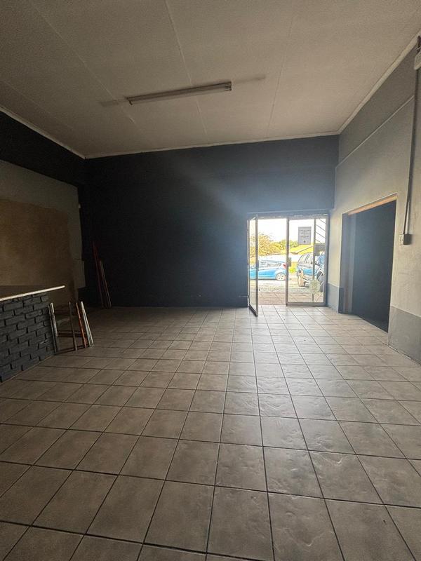 To Let Commercial Property for Rent in Minnebron Gauteng